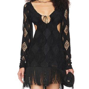 Aubrey Mini Dress For Love & Lemons